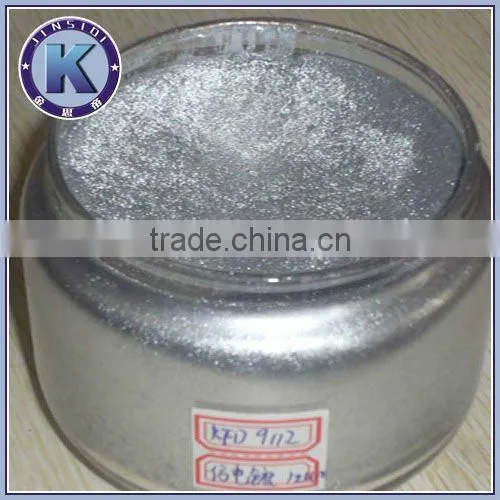 silver aluminium paste
