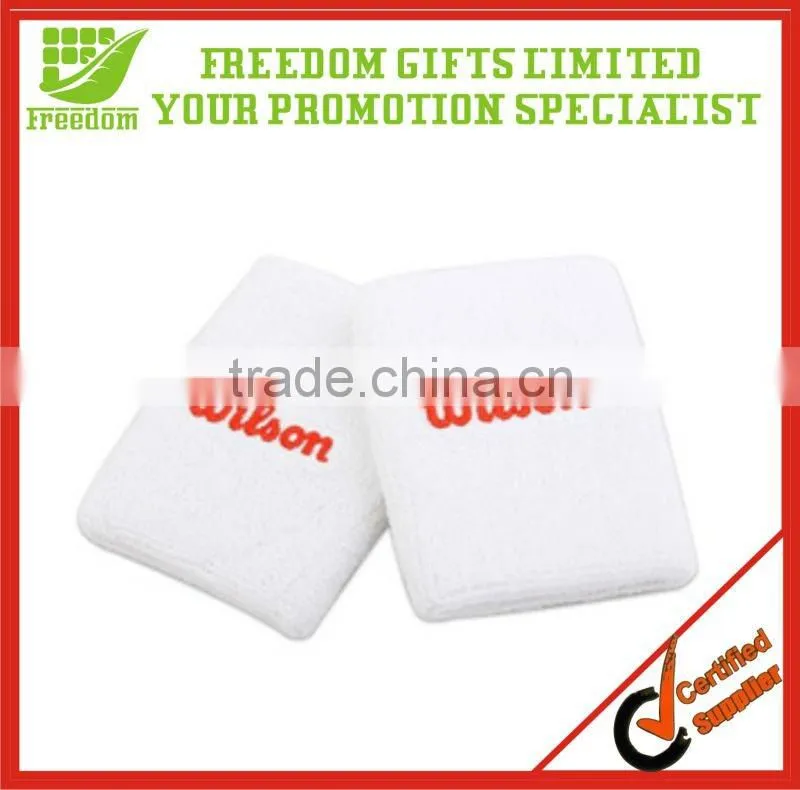 Fashionable Customized Promotional Sweatband Wristband