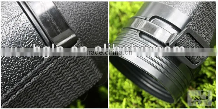 diameter 8.5cm stretchable plastic map tube scroll holder