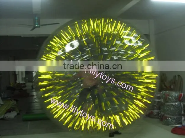Superior Quality and Best Price adult inflatable water zorb ball for sale