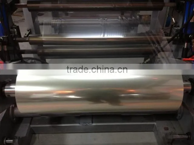 Laser film coating and embossing machine FROM Korea Technology