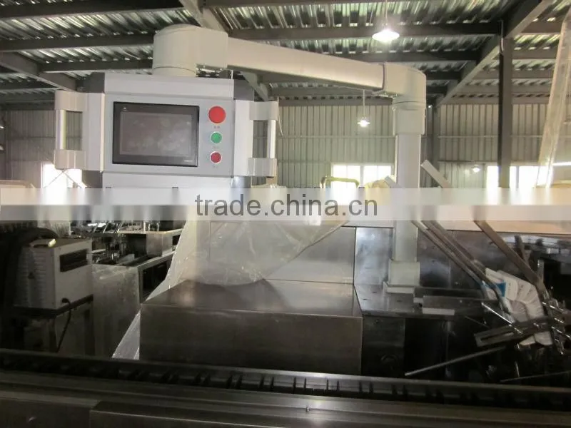 Fully automatic metals packing machine,hardware parts packing machine
