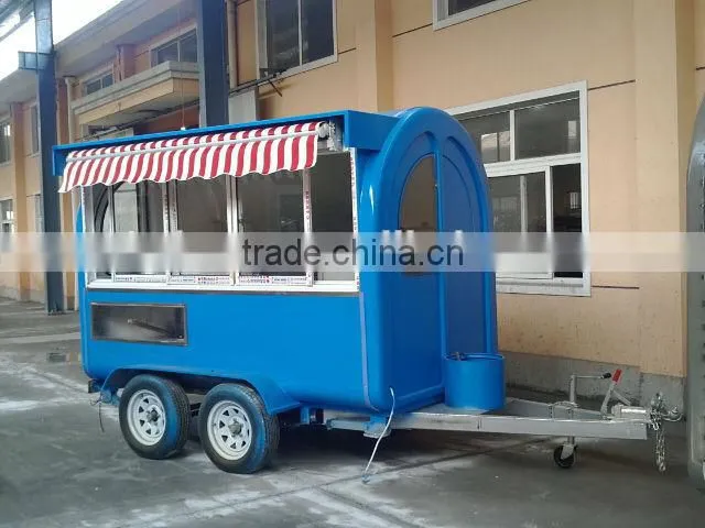 commercial outdoor kiosk, ice cream tricycle