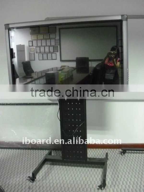 "IBoard Multi-touch advertising machine for wide choices with OEM/ODM service"