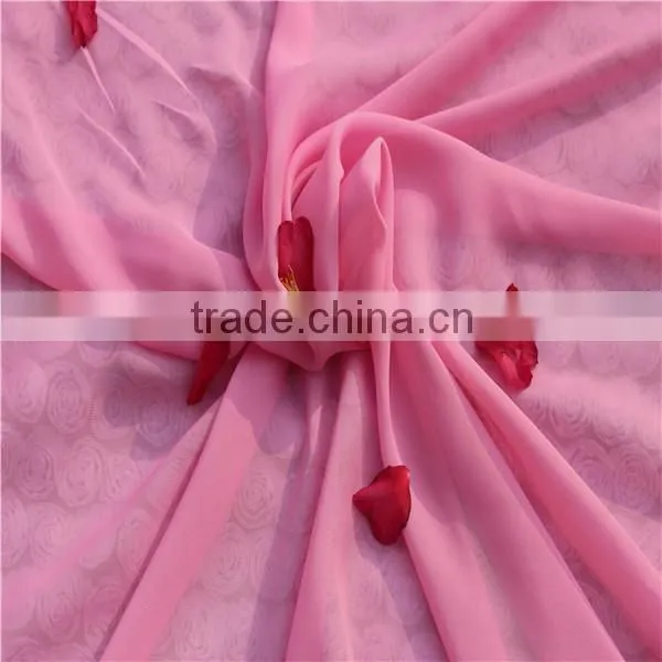 Wholesale french chiffon fabric ,textile