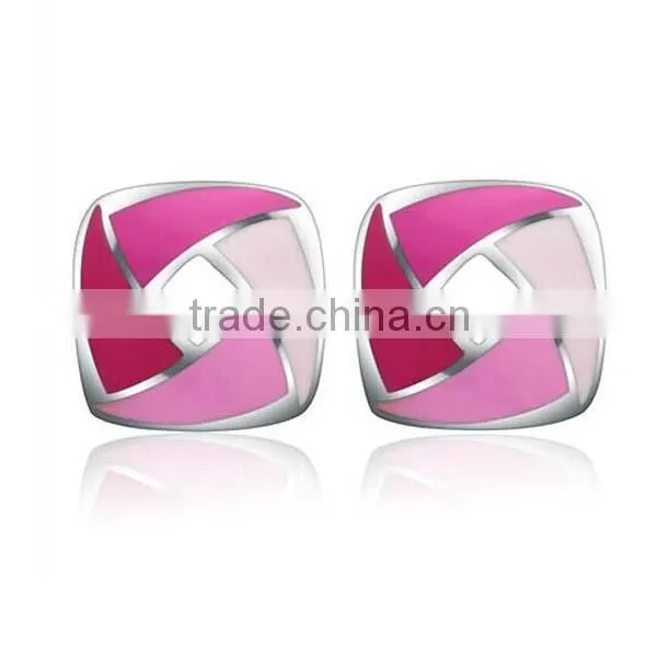 High Quality Stainless Steel life occasion stud earring