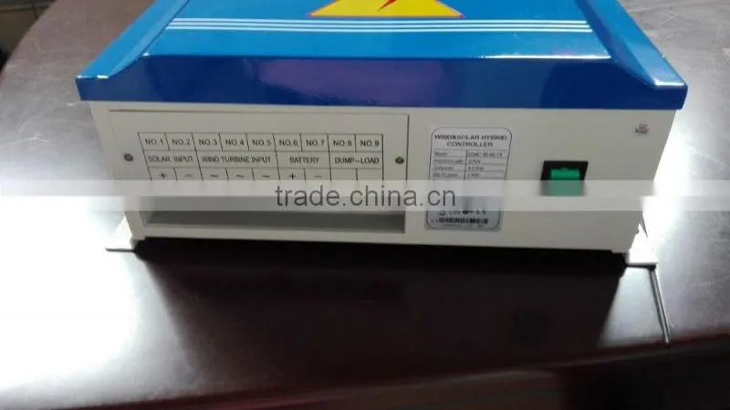 5kw wind solar hybrid controller/pv wind hybrid controller/advanced wind solar hybrid controller