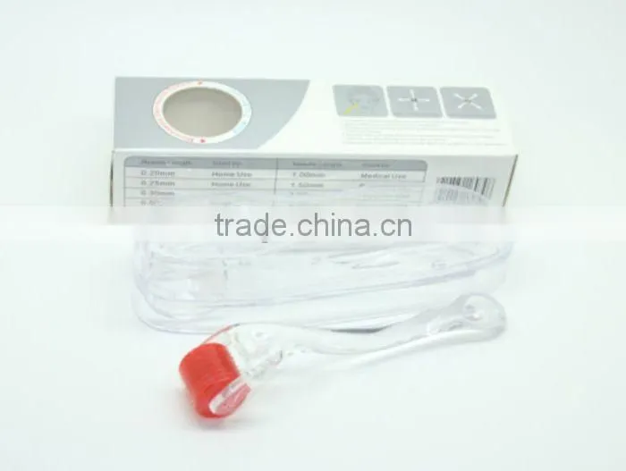 Hot MT 192 needle derma roller,MT microneedle dermaroller factory wholesale
