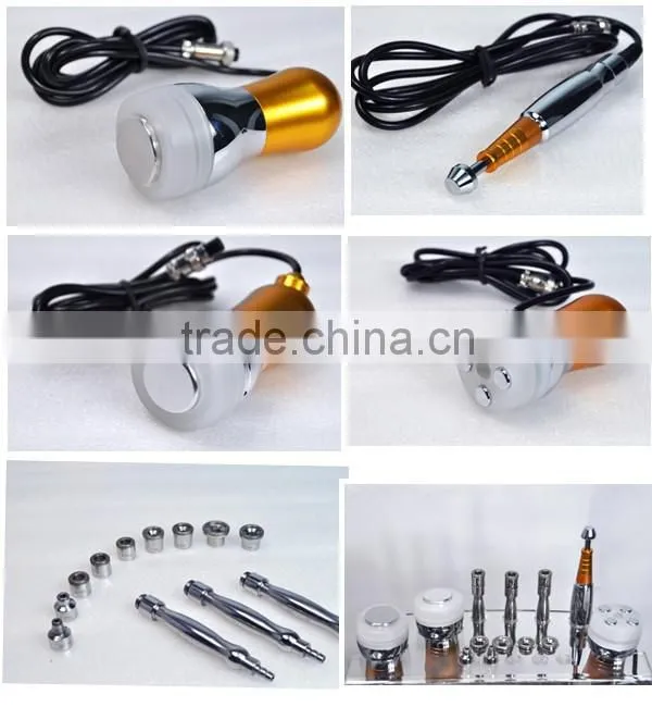 IR-933B No- needle free mesotherapy electrotherapy equipment witn Diamond dermabrasion