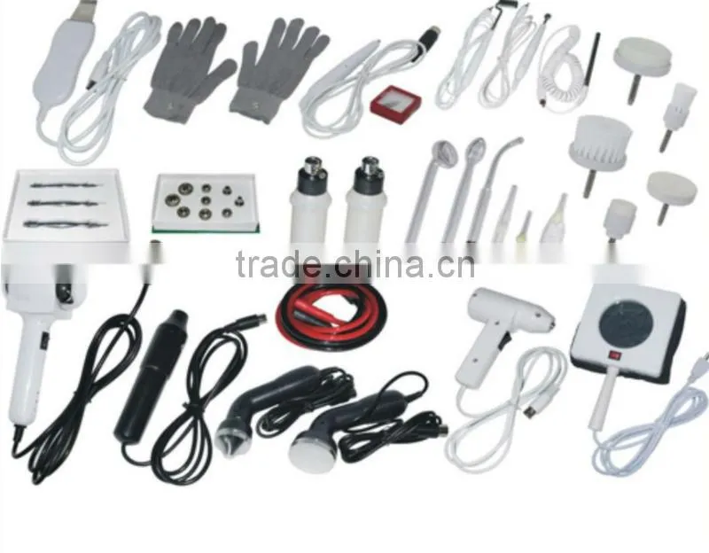 19 in1 fmultifunctional beauty equipment GM-11