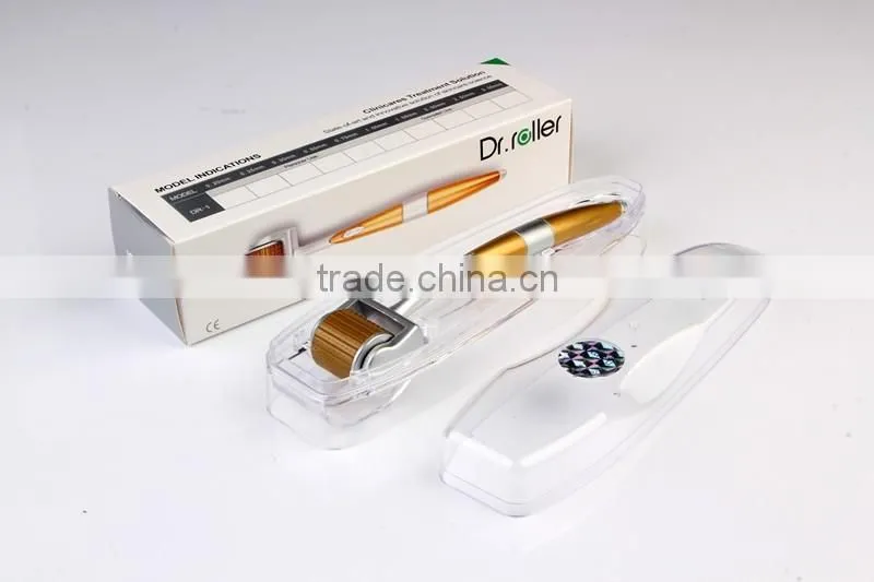 High Quality face derma roller dr roller micro needle Skin Rejuventation