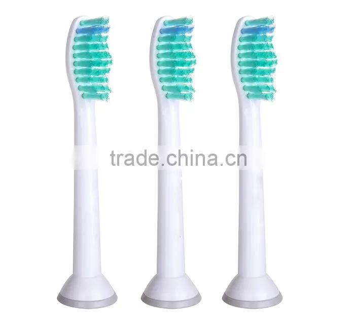 Dupont Tynex 612 Nylon Bristle Material product high quality toothbrush head for hot sale toothbrush heads