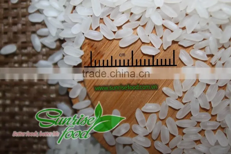 VIETNAMESE MEDIUM GRAIN WHITE RICE/ PEARL RICE/ SUSHI RICE/ CALROSE RICE/