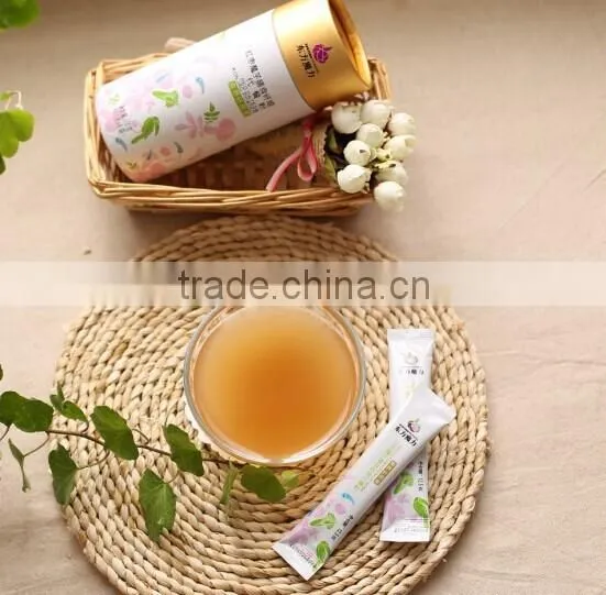 Fiber supplement powder with Glucomannan