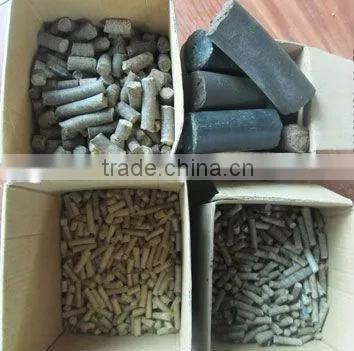 biomass pellet fuel
