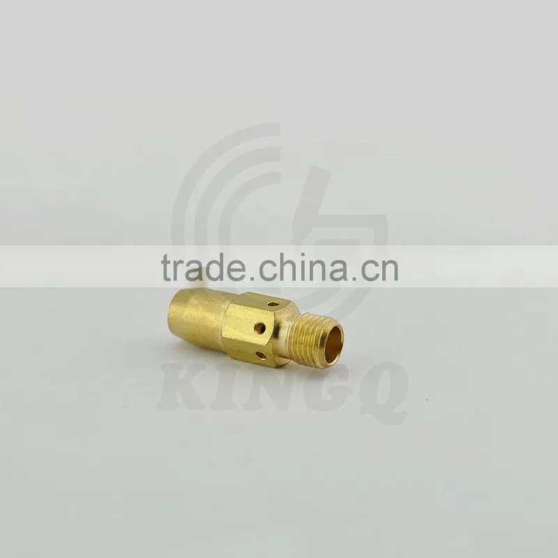 china supplier KINGQ mig welding accessory for Tweco 3#