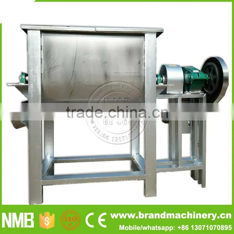 Stainless steel food powder Premix mixer, Poultry feed mixer, Pigment mixer machine