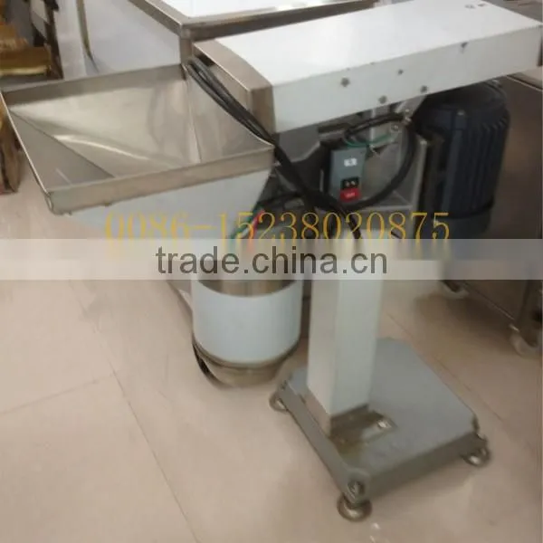 Carrot Ginger Sweet Potato Cutting Machine