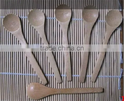 bamboo baby spoon weaning