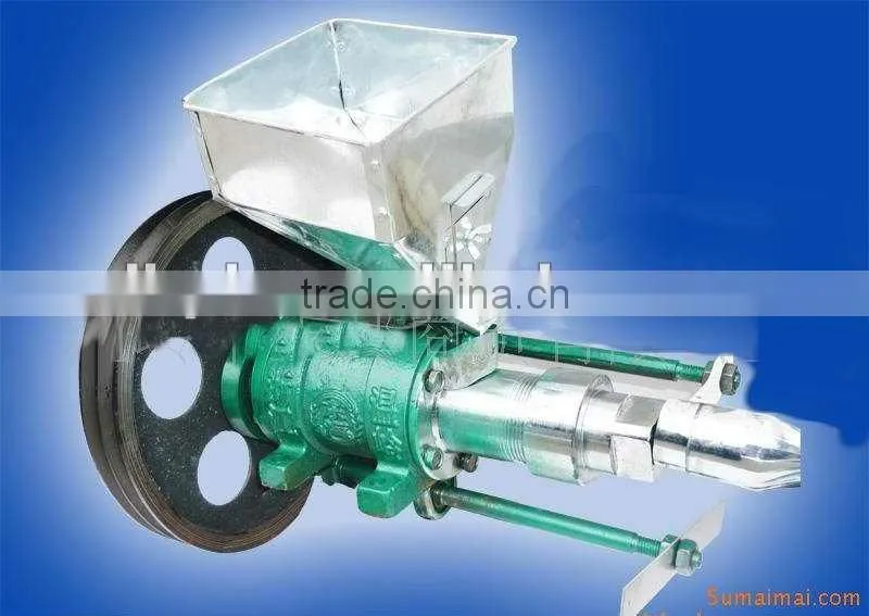 2012 best seller small multi-functional Small puffed food making machine