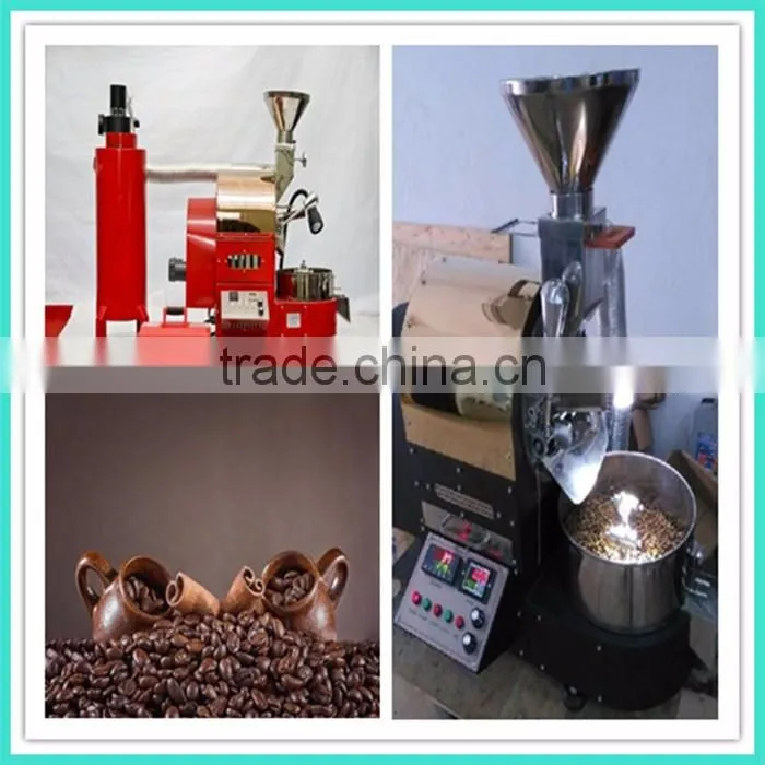 coffee roaster machine/coffee roaster with CE certification