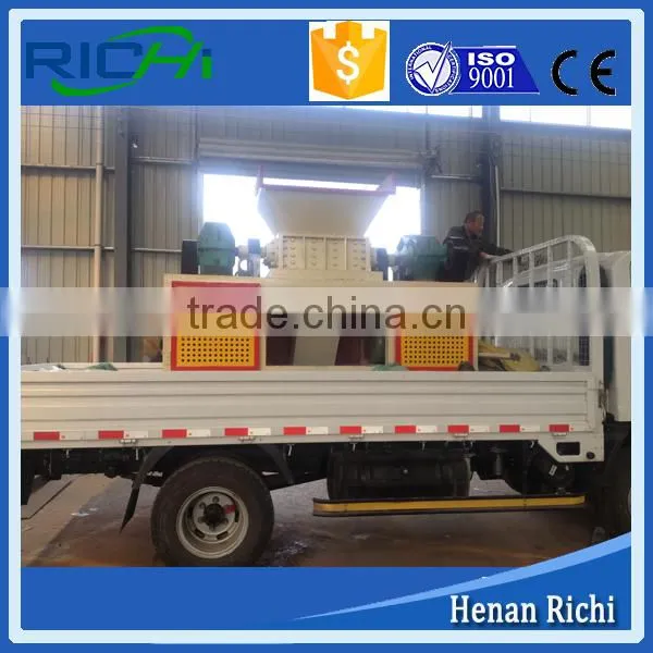 factory price wood shredding machine/wood shredder