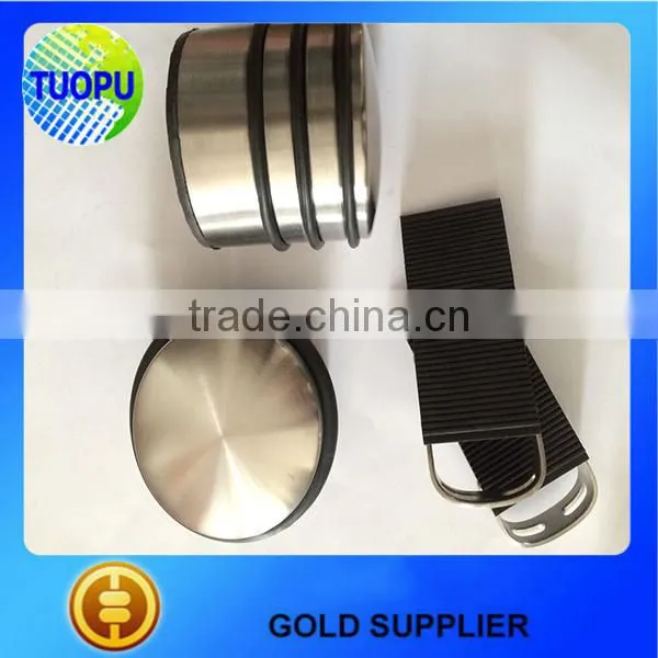 High qulaity decorative door draft stopper ,zinc alloy door stopper stainless steel