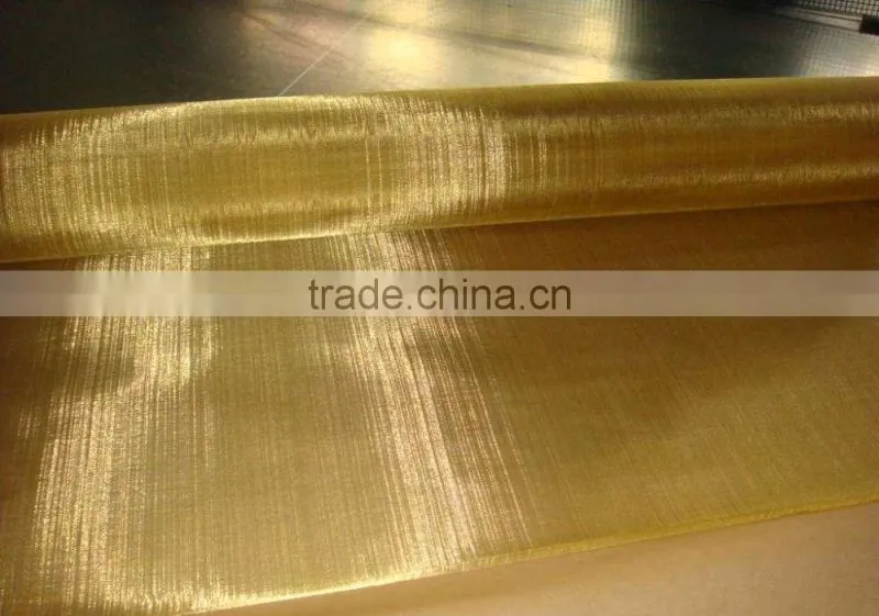 micro copper wire mesh