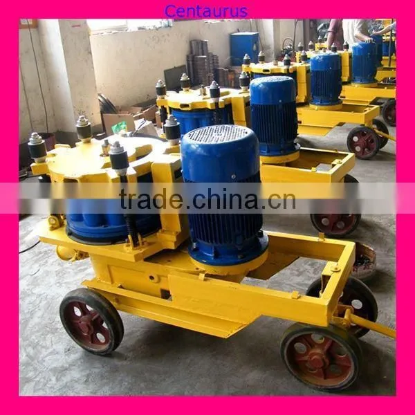 Lowest price shotcrete machine for sale with fast delivery