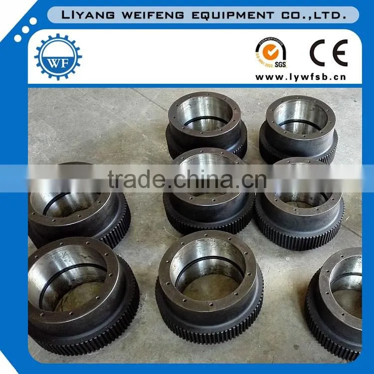 AS & SS Pellet mill ring dies for PTN Progress, CPM, AWILA, Buhler...
