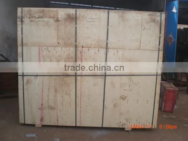 Automatic vacuum packing machine