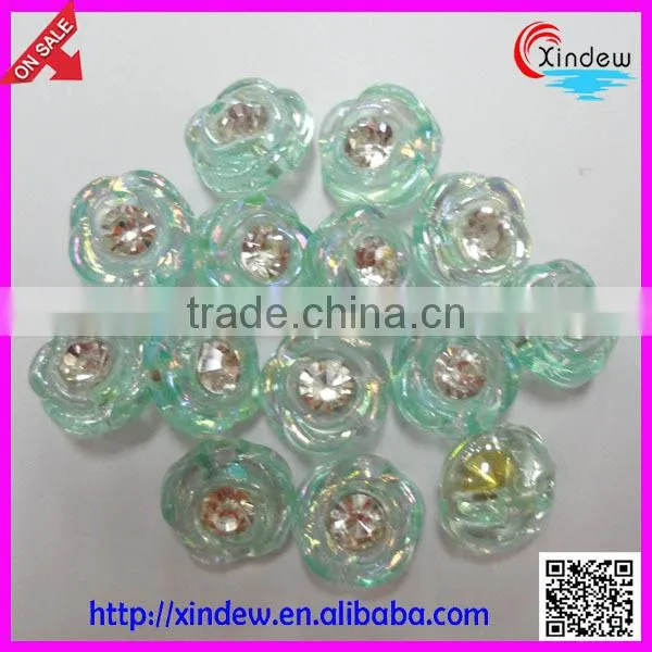 Fashion design clothing bottons for children and female fashion
