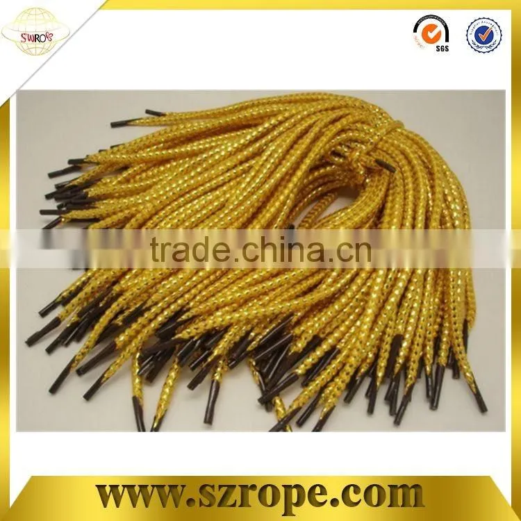 high quality handle pp rope with plastic clip for paper bag plastic bag