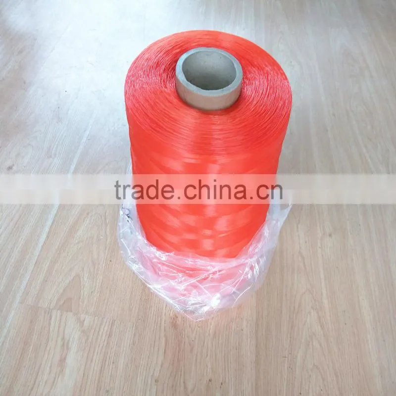 plastic corda string twine for net making fishing