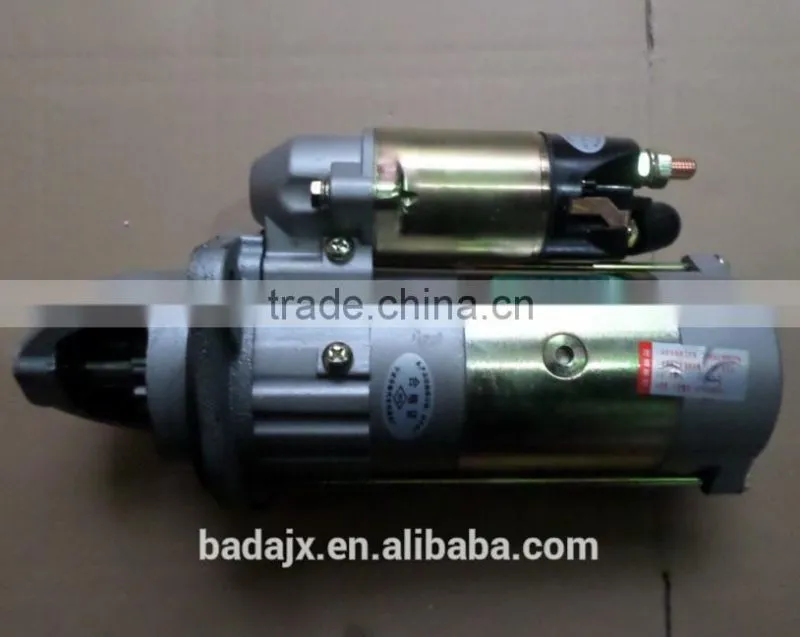 CY6102 CY6105BQ Diesel Engine Parts QDJ2708E Starter