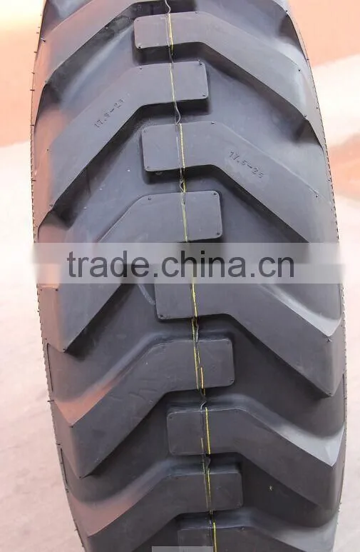 China factory G2 L2 off orad tyre 17.5x25