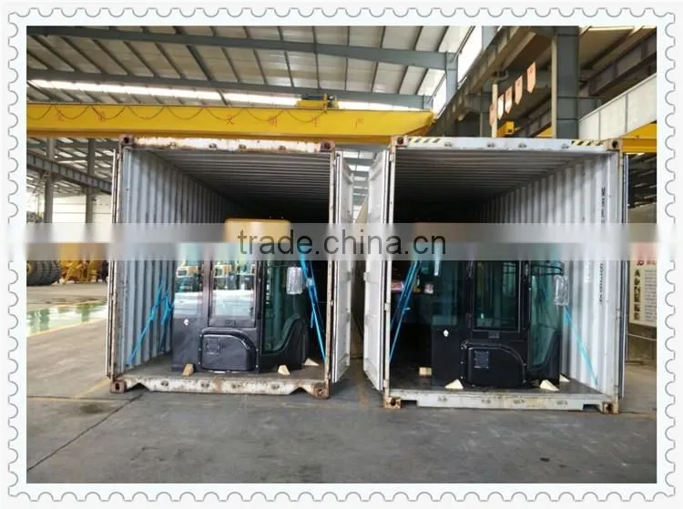 ANSION ZF30F 9.6 ton 1.7 m3 bucket 92kW diesel cargador frontal chenggong