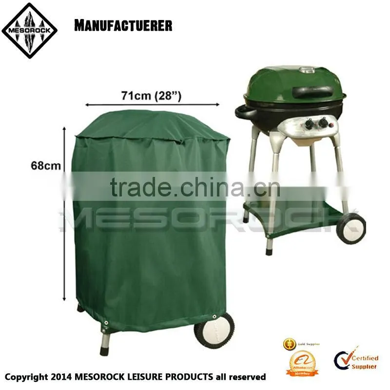 high protective waterproof kettle BBQ grill cover