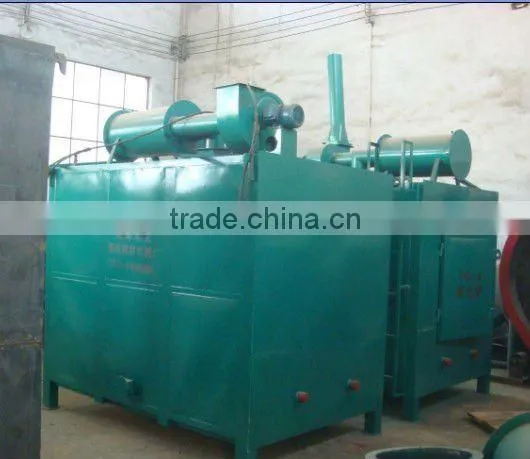 Wood Charcoal Briquette Kiln