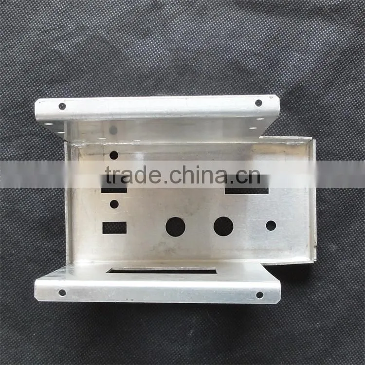 heat diffuser Plate for Electronic instrument/Aluminum sheet stamping parts