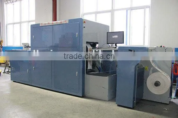 Industrial Multifuction Automatic UV Digital Printing Machine For Sale