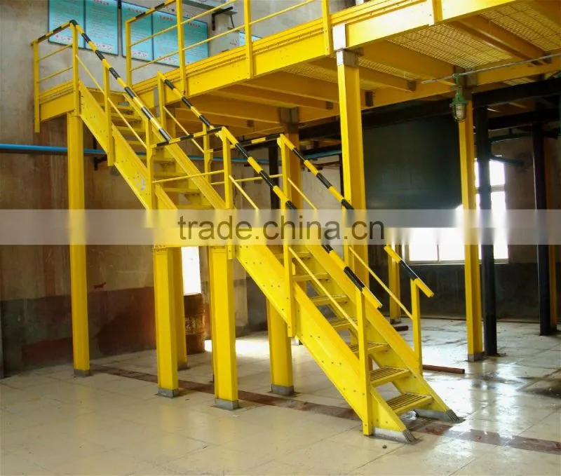 Corrosion resistant and high quality carbon fiber ladder,combination ladders,platform ladder