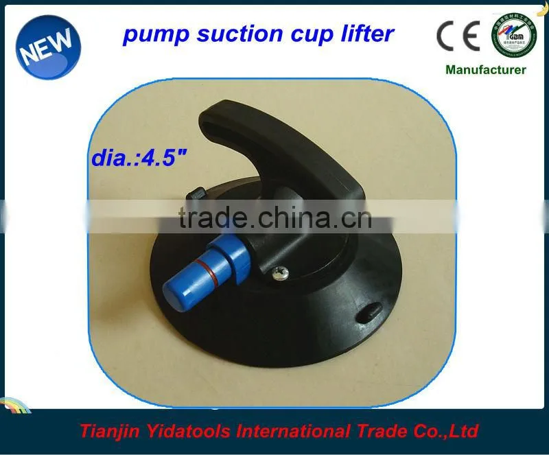 suction cup vacuum lifter with nylon handle