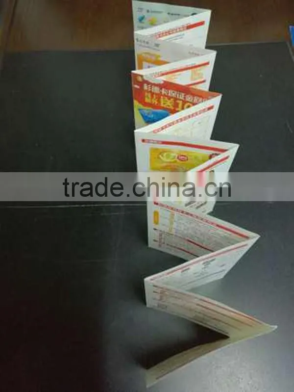 CE Certification Sheet Folding Machine , Folding Machine For Sale