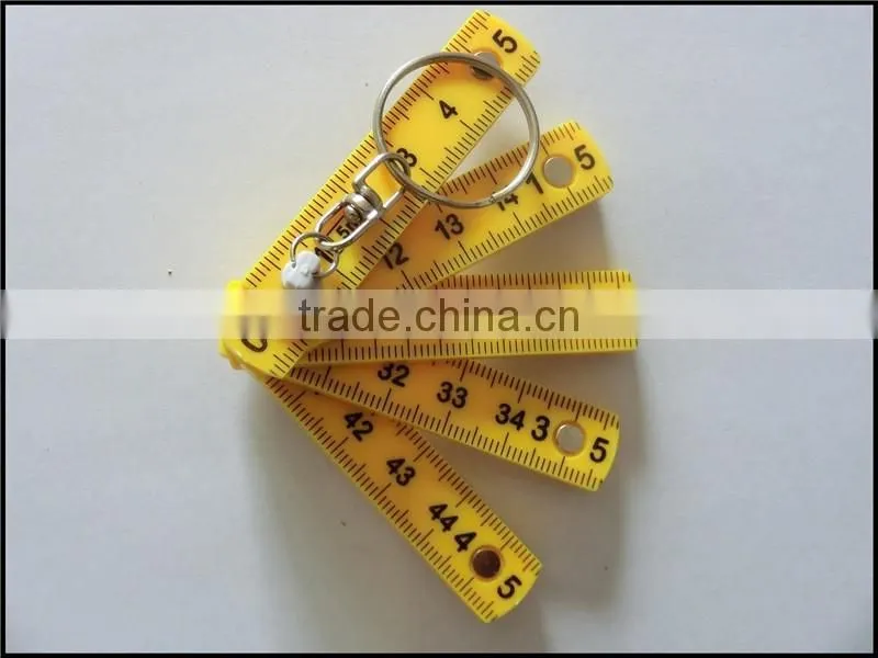 Folding Carpenters Ruler Measuring in Inches (IN) & Centimeter (CM)