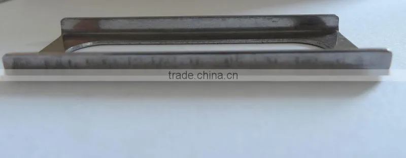 Stainless Steel Stamping Part fixed plate