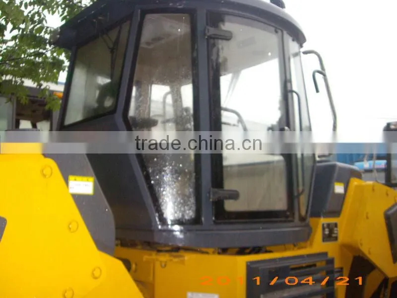 10 ton hydraulic double drum vibratory road roller,easy to operate road roller