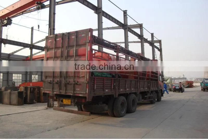 Mq1500*5700 Grinding Machine Ball Mill