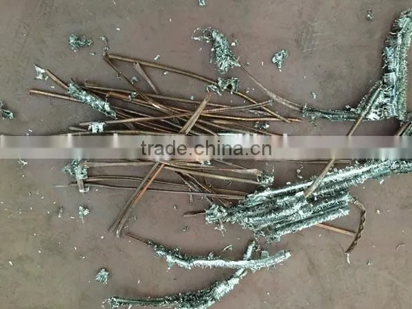 New design air container aluminum copper separator for metal recycling