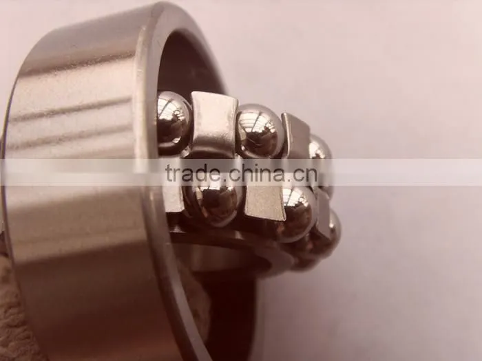 Self-aligning ball bearing 2301